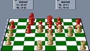 The Chessmaster 3000 (The Software Toolworks) (MS-DOS) [1991] [PC Longplay]