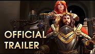 Total Battle | Official Game Trailer