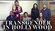 Variety's Transgender In Hollywood Roundtable