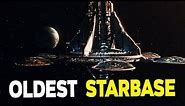 Earth's OLDEST Starbase! - Starbase ONE - Star Trek Breakdown!