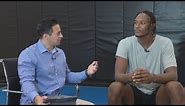 Sit-down with Pacers big man Myles Turner to talk hoops and life