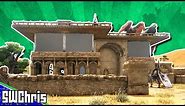 They've Rebuilt the Desert Ruins on Ragnarok! :: SWChris Creatives' Ragnarok ARK Base Locations Tour