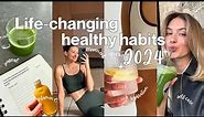 6x Life-Changing Healthy Habits in 2024 | How to Build Motivation, Consistency & a Positive mindset!