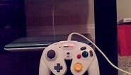 How to play with a GameCube Controller in Mario Kart WII
