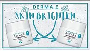 Derma E Skin Brighten Review