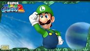 Super Mario Galaxy 2 for Wii ⁴ᴷ Full Playthrough (All 122 Stars, Grandmaster Galaxy, Luigi gameplay)