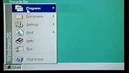 Windows 95 Was The Most Important Operating System Of All Time