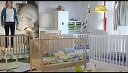 Find the Perfect Cot for Your Space & Needs | IKEA Australia