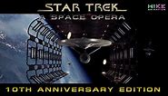 STAR TREK TMP - THE ENTERPRISE - A Space Opera (CGI Animation)