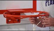 How to Install a Basketball Net ( and Special Offer, Get a FREE Basketball Net )