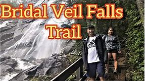Bridal Veil Falls HIKE