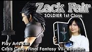 [Unboxing & Review] Play Arts Kai - Zack Fair SOLDIER 1st Class (Crisis Core: FF VII Reunion)