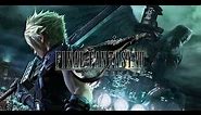 Final Fantasy VII Remake - Midgar Expressway Crazy Motorcycle Chase EXTENDED