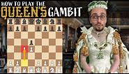 How To Play The Queen's Gambit