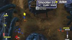 Let's Play Final Fantasy VII - Fort Condor Battle #02