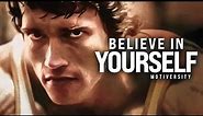 BELIEVE IN YOURSELF - Best Motivational Speech Video (Featuring Arnold Schwarzenegger)