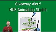 HUE Animation Studio - The Complete Stop Motion Animation Kit