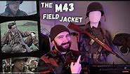 The BEST US WWII Uniform? | History of the M43 Field Jacket