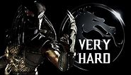 Mortal Kombat X - Predator (Hunter) Klassic Tower (VERY HARD) NO MATCHES LOST