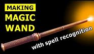 Making a Magic Wand | DIY | Wizards Wand