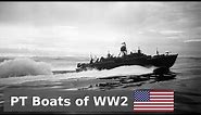 US PT Boats of WW2 - Guide 369