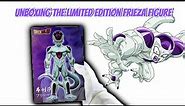 "Unboxing the Ultimate Frieza Figure | Dragon Ball Z Collectible Showcase!"