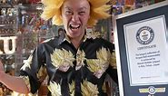 Largest collection of Dragon Ball memorabilia