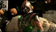 Mortal Kombat X: Ermac Reveal Trailer
