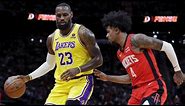 Los Angeles Lakers vs Houston Rockets - Full Game Highlights | January 29, 2023-24 NBA Season