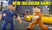 NEW JAILBREAK GAME "PRISON SHOWDOWN" LIVE TESTING! | Roblox Jailbreak Prison Showdown