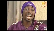 Compilation of all McMorris Ndubueze funny moments, slangs and memes from war game movie.