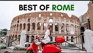 Rome Travel Guide - Best Things To Do in Rome
