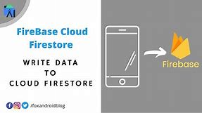Firebase Cloud Firestore - Android studio tutorial | #1