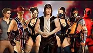 Mortal Kombat 1 All *NEW* Skins To Get Now !! MK11 Scorpion, Kitana & More MK1 Mods
