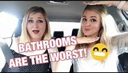 TALL GIRL PROBLEMS | WHAT IT'S LIKE BEING 6FT TALL!