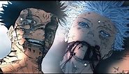 Gojo's Death | JJK Manga Animation (chapter 236) 💙 [Edit/MMV] 4k