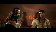 Mortal Kombat 1 - ARMAGEDDON (Kitana)