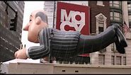 Macy's Parade Balloons: Ask Jeeves