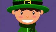 'Punny' St Patrick's Day Story - REAL Leprechaun FOUND - #funny #stpatricksday #leprechuan