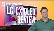 LG CX OLED TV Review | 4K HDR At Its Finest?
