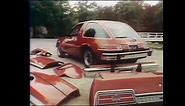 '76 AMC Pacer Commercial (1975)