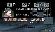 Chess All Characters [PS1]