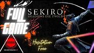 [FULL GAME] Sekiro Shadows Die Twice Gameplay Walkthrough
