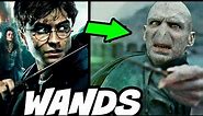 The 10 Most Powerful WANDS in Harry Potter (RANKED)
