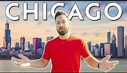 THE ULTIMATE CHICAGO TRAVEL GUIDE 2024 // Best Things to Do & Iconic Foods to Eat (4K Vlog)
