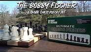 Bobby Fischer Ultimate Chess Set Unboxing/Review!