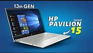 HP Pavilion 15 (2023) Full Overview - Is It Really Worth It? | Intel Core i7 13th Gen Laptop