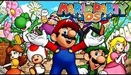Mario Party DS - Complete Game Walkthrough (All Boards)