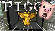 SECRET GOLDEN PIGGY SKIN!! | Roblox Piggy Bloxy Puzzle
