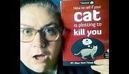 How to Tell if Your Cat is Plotting to Kill You